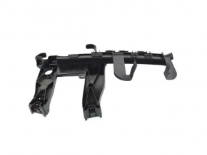 Rear left door glass guide Chrysler Pacifica 17- front