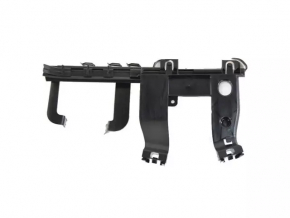 Rear left door glass guide Chrysler Pacifica 17- front