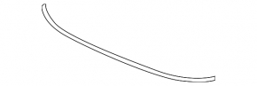 Lower windshield seal for Acura RDX 19-25 (without advance package)