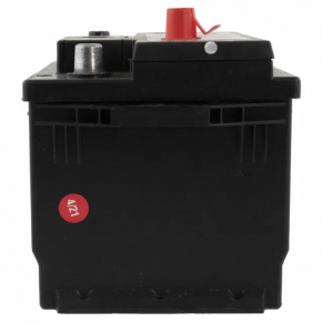 Battery 12v FORD C-MAX MK2 13- 47Ah 450A Euro +-Reverse EXIDE