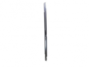 Molding door-glass central rear left Ford Escape MK3 13-19 chrome