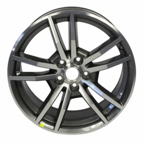 Wheel disk R18 Ford Mustang mk6 15-17 type 1