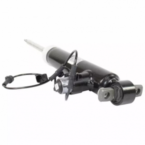 Rear shock absorber left Lincoln MKZ 17-20 with stiffness regulator 3.0