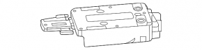 Navigation unit Mercedes CLA 14-19