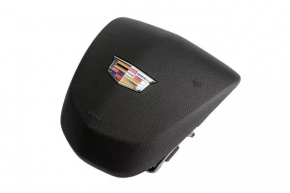 Cadillac ATS 13-14 driver's steering wheel airbag