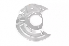 Brake Disc Cover Front Left Chevrolet Malibu 16-23