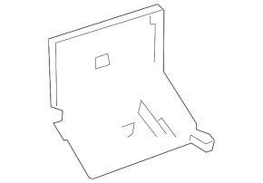 Audi Q7 20-26 Battery Fuse Box