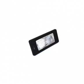 Right tailgate number plate light VW Touareg 11-17