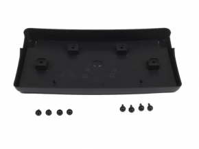 Front License Plate Area Jeep Compass 17-21