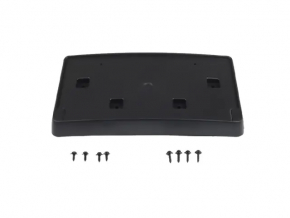 Front License Plate Area Jeep Compass 17-21