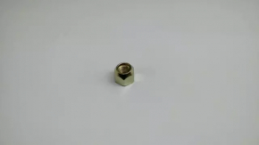 Wheel nut d19 M12x1.25 Subaru b10 Tribeca for iron
