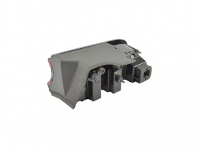 Left taillight Dodge Challenger 15-19 rest
