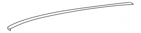 Left roof lining for Toyota Highlander 2001-2007