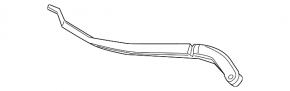 Wiper arm right Acura MDX 14-20