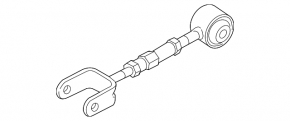 Rear right camber arm Ford Explorer 11-19