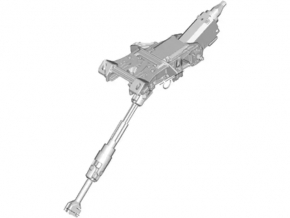 Lincoln MKC 15-19 Steering Column