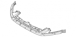 Front bumper central mount for Land Rover Discovery Sport 17-25