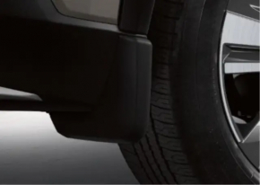 Mudguard rear left Nissan Rogue 21-23