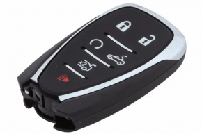 Chevrolet Camaro 16 Key - 6 Buttons Convertible