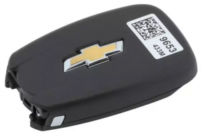 Chevrolet Camaro 16 Key - 6 Buttons Convertible