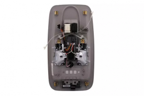 Ceiling light front Chevrolet Equinox 10-16 under the hatch, without electric tailgate