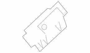 Nissan Altima 13-18 Dashboard Light Control Buttons