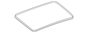 Audi Q5 panorama seal 80A 18-24