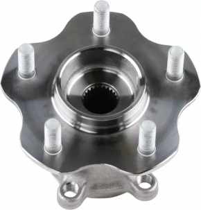 Nissan Rogue 14-20 AWD rear left wheel hub