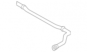 Front stabilizer bar for Toyota Rav4 2006-2008