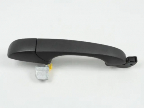 Door handle outer front left Jeep Patriot 11-17 structure