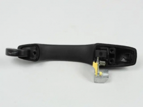 Door handle outer front left Jeep Patriot 11-17 structure
