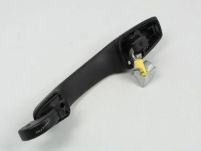 Door handle outer front left Jeep Patriot 11-17 structure