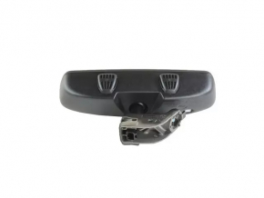 Interior mirror Jeep Cherokee KL 14-18 black auto-dimming, scratches