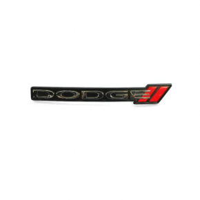 Dodge Journey 12-20 Stripe Grille Emblem