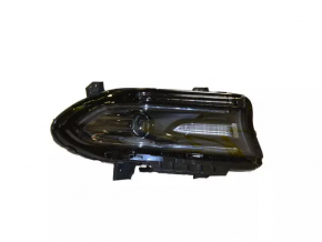 Front right headlight assembly Dodge Charger 15-20 rest xenon