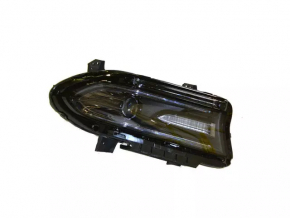Front right headlight assembly Dodge Charger 15-20 rest xenon
