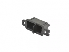 Upper left radiator mount Chrysler Pacifica 17- 3.6 plastic
