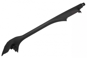 Chevrolet Cruze 16" front left door sill trim, black