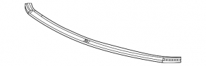 Chevrolet Equinox EV 24-26 Hood Seal