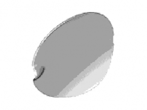 Ford Escape MK3 13-19 Fuel Door