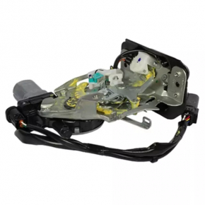 Lincoln MKC 15 Tailgate Lock - Electric, Type 1