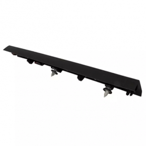 Door sill trim front left Lincoln MKC 15- black with backlight