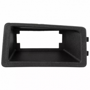 Rear bumper trim right Ford Bronco Sport 21-25 for license plate light