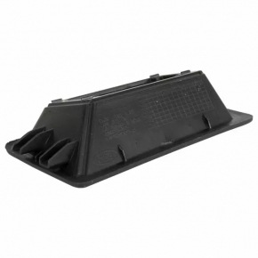 Rear bumper trim right Ford Bronco Sport 21-25 for license plate light