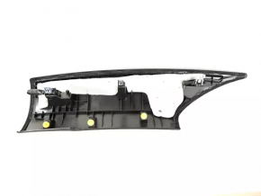 Rear pillar trim left Dodge Charger 11- black