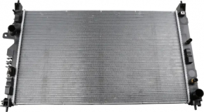 Radiator cooling water Infiniti QX50 19-20 without gearbox cooling