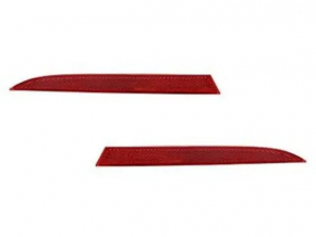 Left rear bumper reflector for Honda Accord 2013-2015