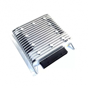 Audio amplifier VW Passat b7 12-15 USA SEL Blaupunkt rusty