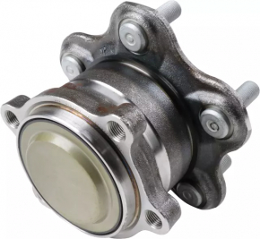 Rear left hub Nissan Altima 19-24 fwd