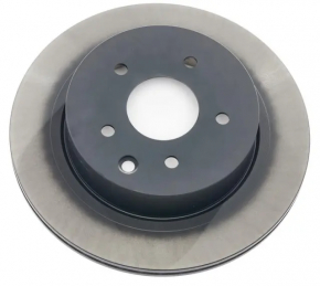 Rear right brake disc Nissan Leaf 11-17